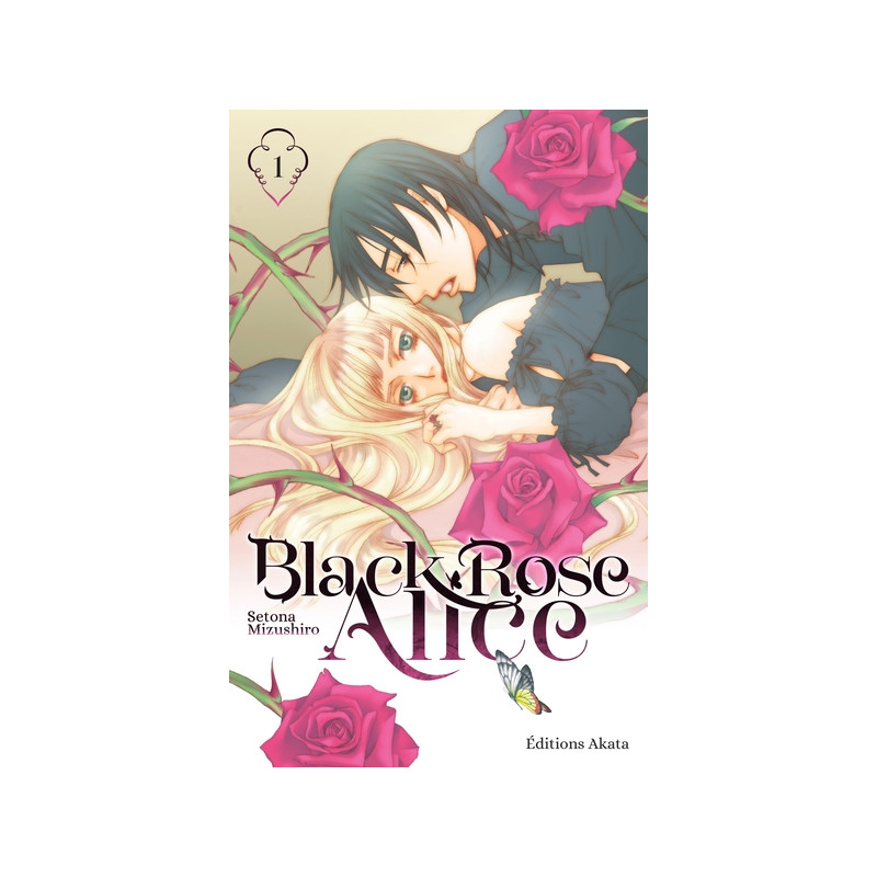 Black Rose Alice - Nouvelle édition - Tome 1 (VF)