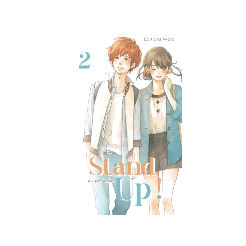 Stand Up ! - Tome 2 (VF)