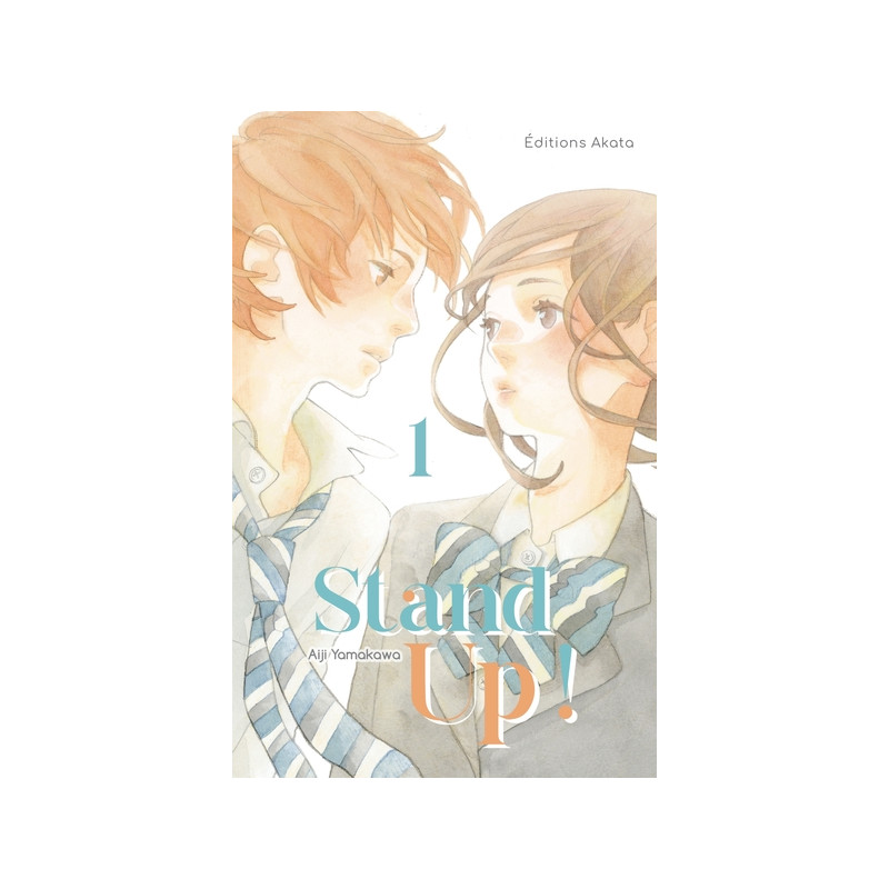 Stand Up ! - Tome 1 (VF)