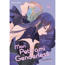 Mon petit ami Genderless -...
