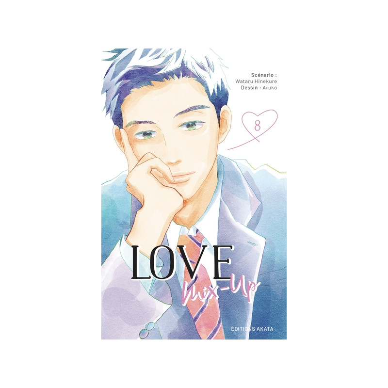 Love Mix-Up - Tome 8 (VF)