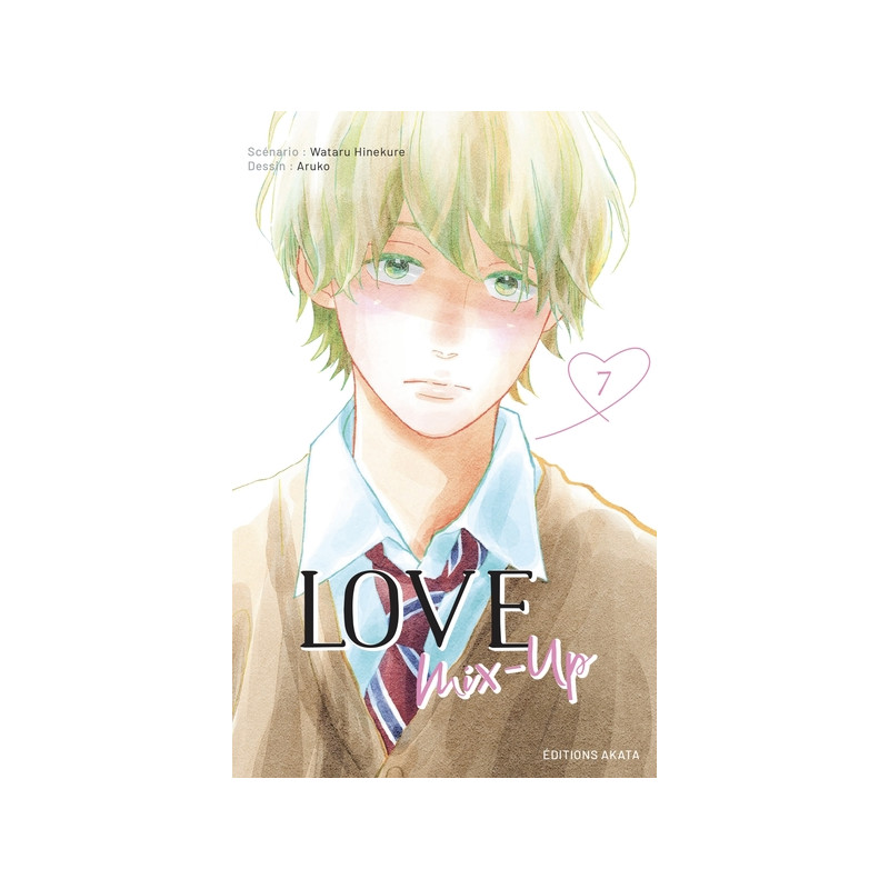 Love Mix-Up - Tome 7 (VF)