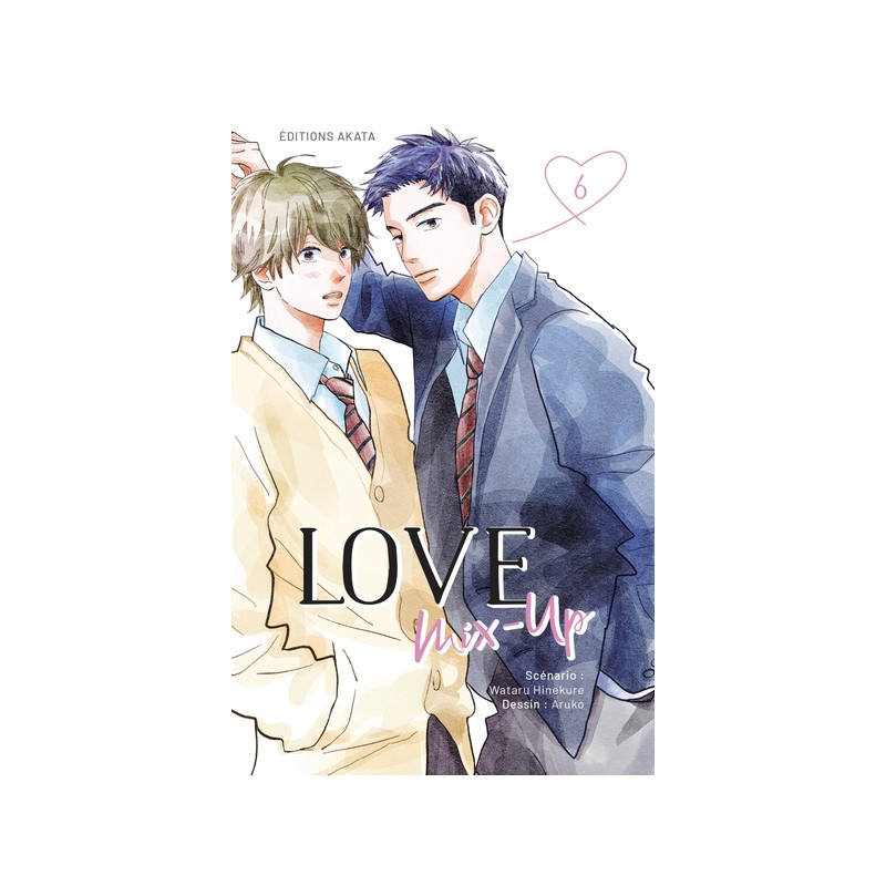 Love Mix-Up - Tome 6 (VF)