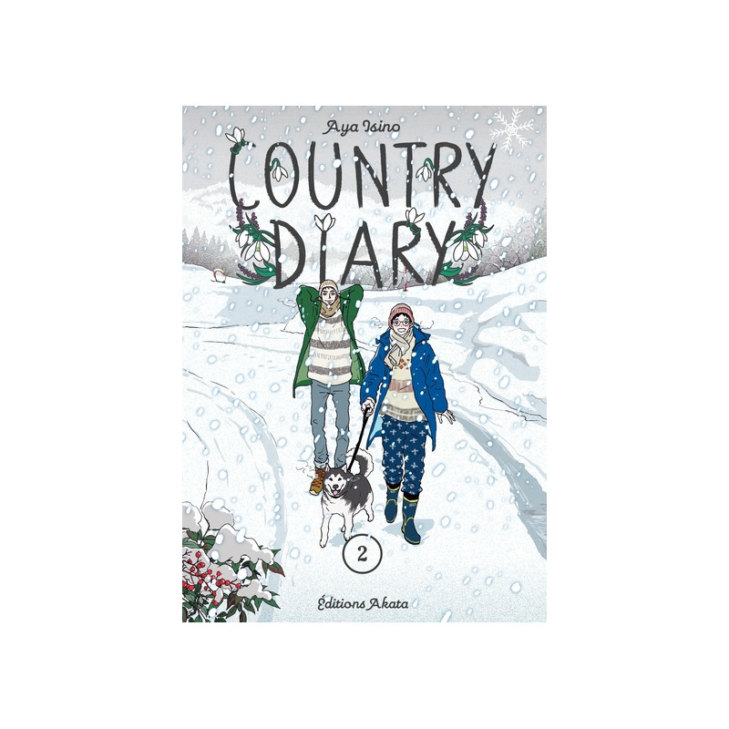 Country Diary - Tome 2 (VF)