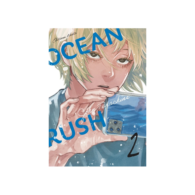 Ocean Rush - Tome 2 (VF)