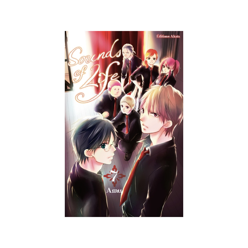 Sounds of Life - Tome 7 (VF)