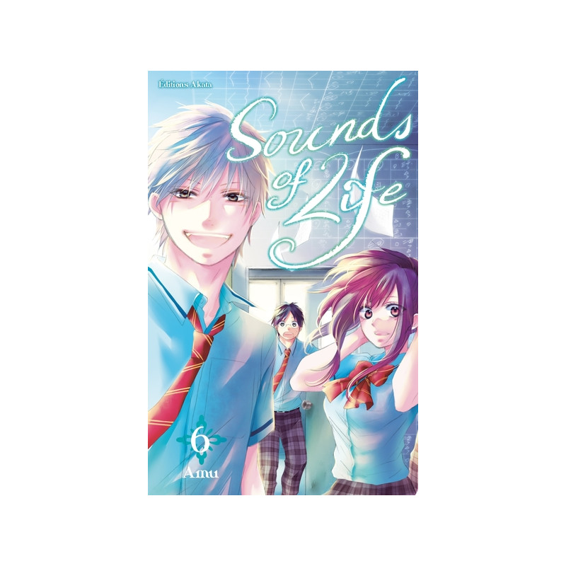 Sounds of Life - Tome 6 (VF)