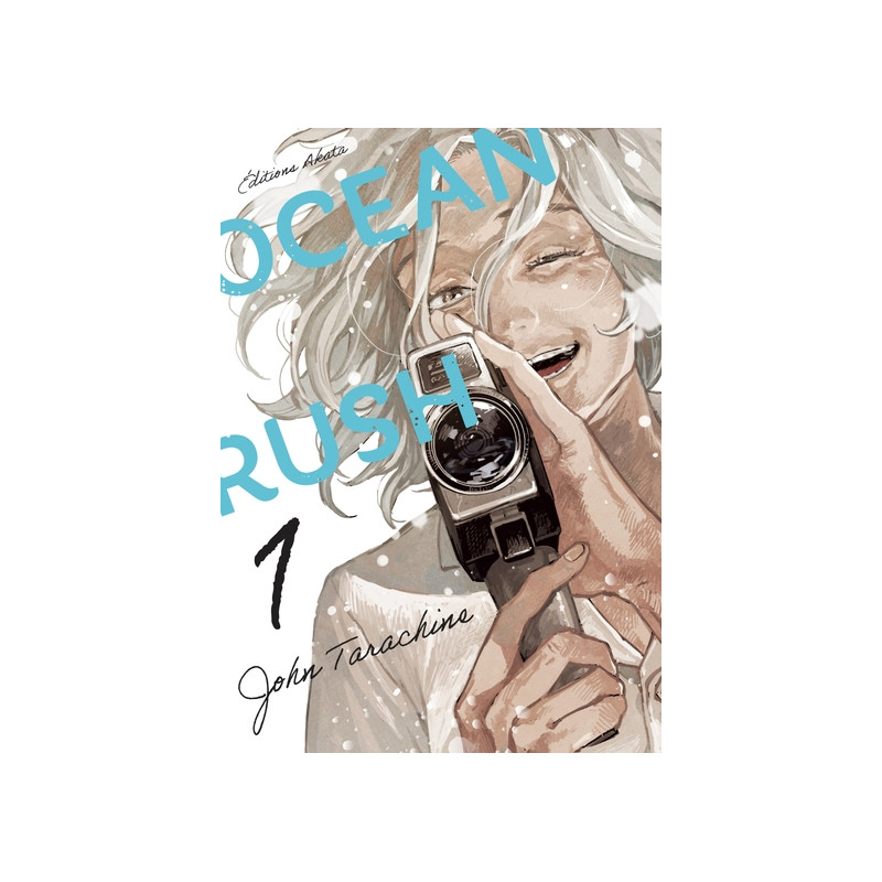 Ocean Rush - Tome 1 (VF)