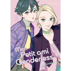 Mon petit ami Genderless -...