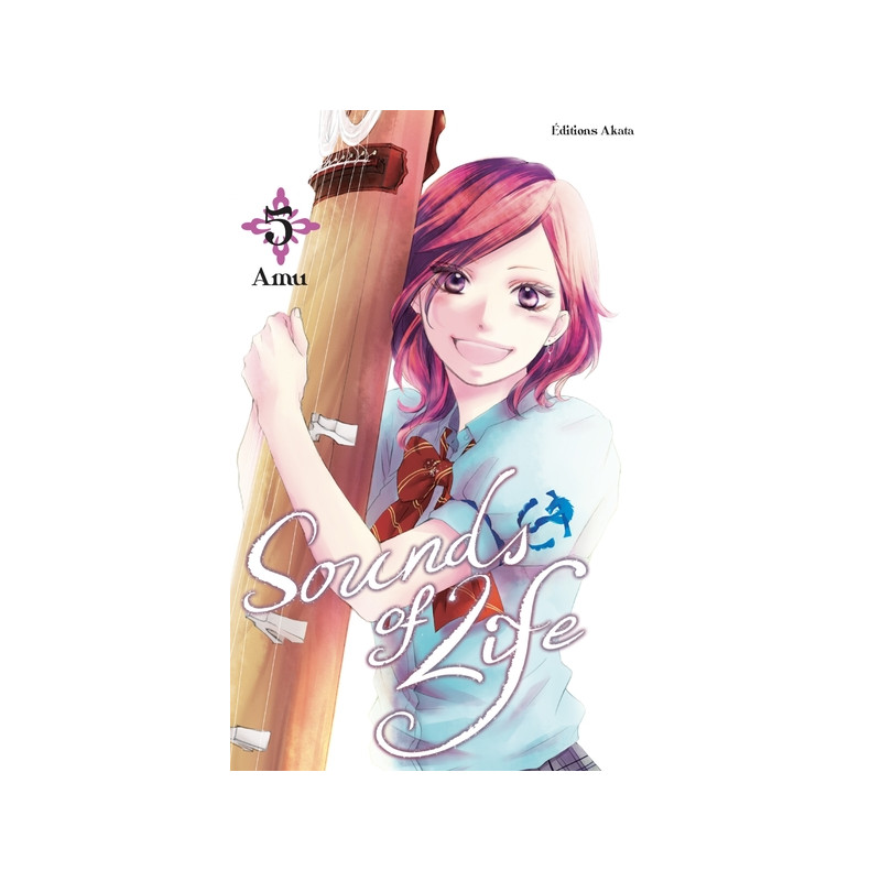 Sounds of Life - Tome 5 (VF)