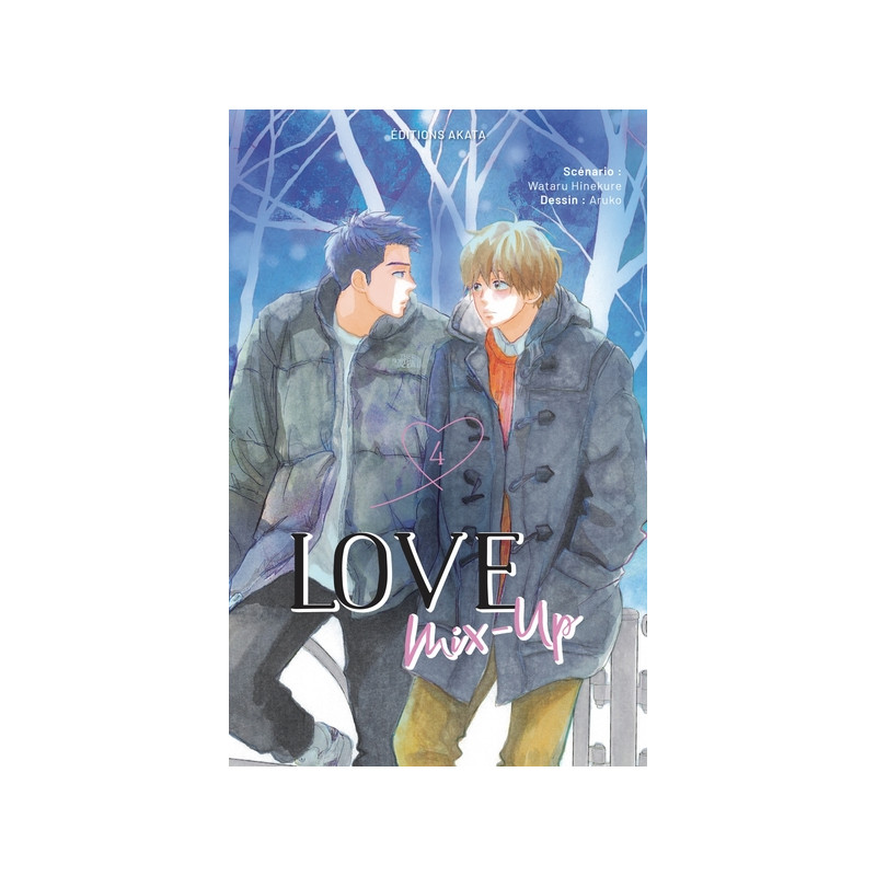 Love Mix-Up - Tome 4 (VF)