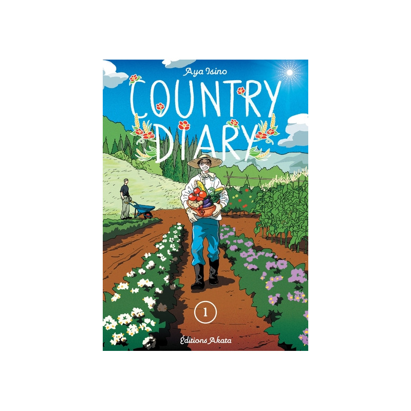 Country Diary - Tome 1 (VF)