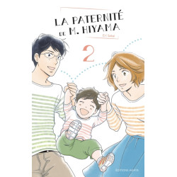 La paternité de M. Hiyama -...