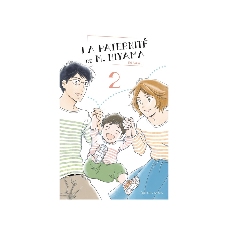 La paternité de M. Hiyama - Tome 2