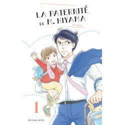 La paternité de M. Hiyama -...