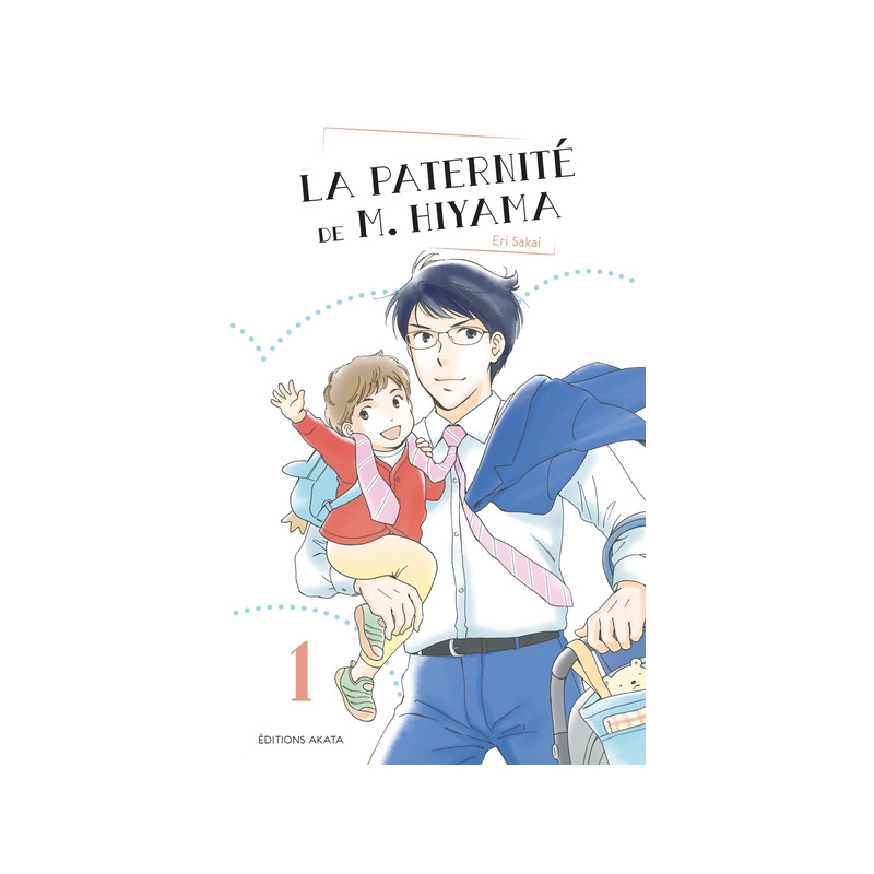 La paternité de M. Hiyama - Tome 1