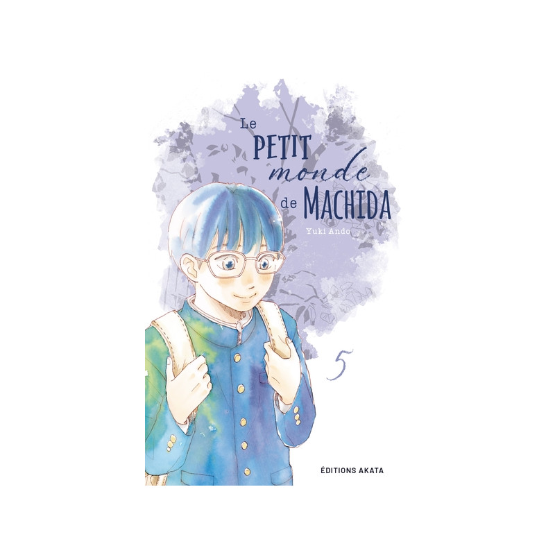 Le petit monde de Machida - Tome 5