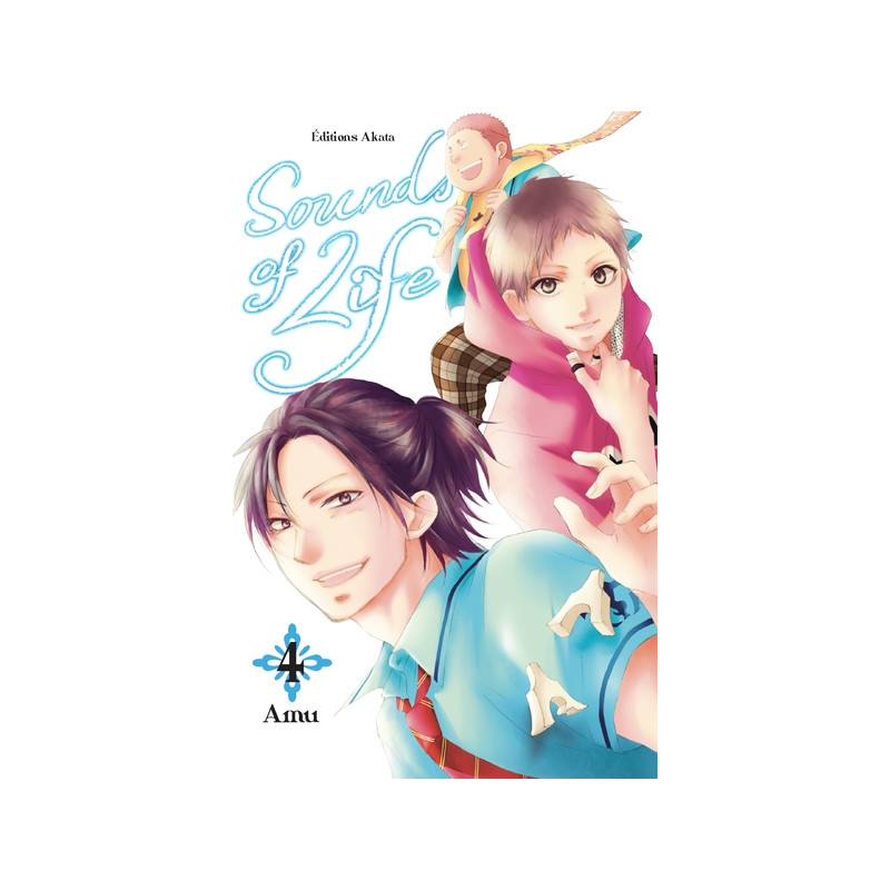 Sounds of Life - Tome 4 (VF)