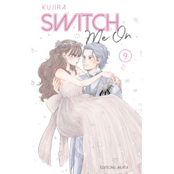 Switch Me On - Tome 9 (VF)