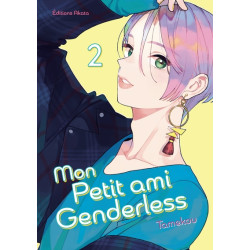 Mon petit ami Genderless -...
