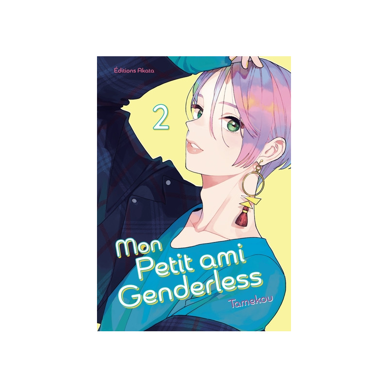Mon petit ami Genderless - Tome 2