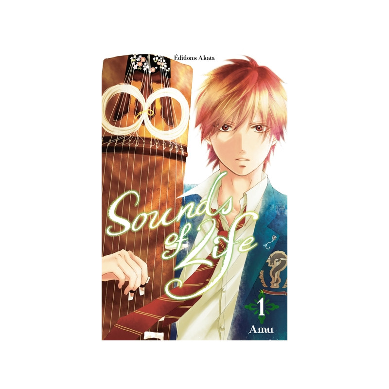 Sounds of Life - Tome 1 (VF)