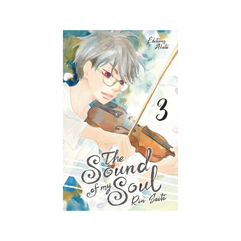 The Sound of my Soul - Tome 3 (VF)