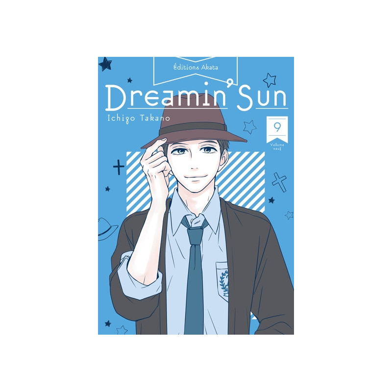 Dreamin' Sun - Nouvelle édition - Tome 9 (VF)