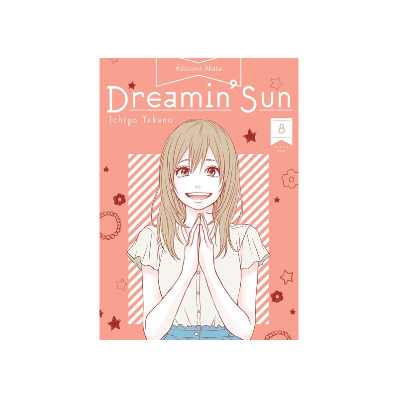 Dreamin' Sun - Nouvelle édition - Tome 8 (VF)