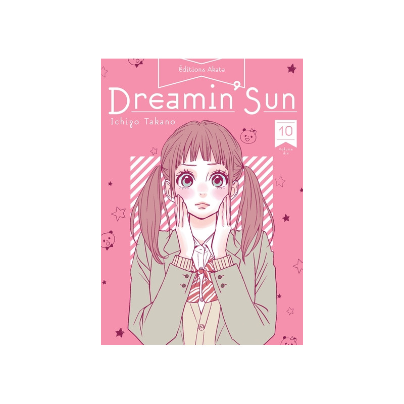 Dreamin' Sun - Nouvelle édition - Tome 10 (VF)