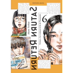 Saturn Return - Tome 6 (VF)