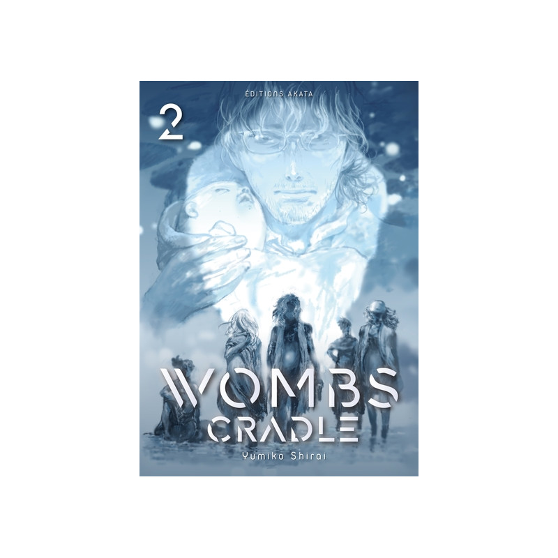 Wombs Cradle - Tome 2 (VF)
