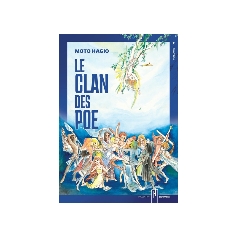 Le Clan des Poe - Tome 2