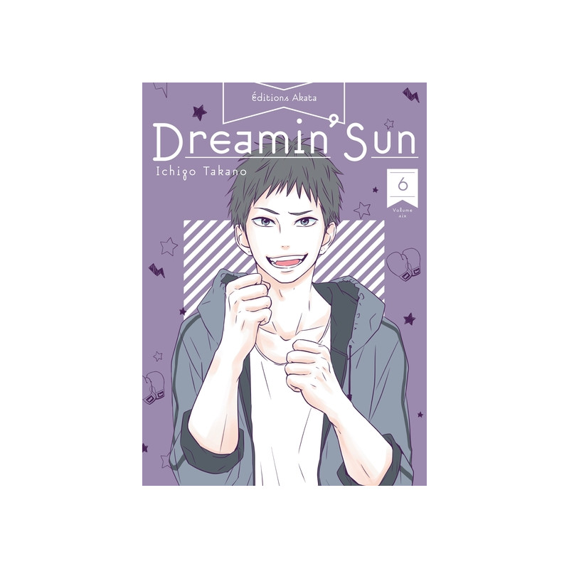 Dreamin' Sun - Nouvelle édition - Tome 6 (VF)