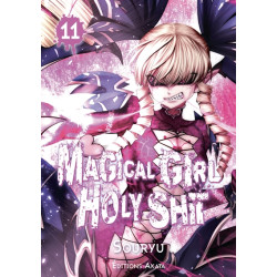 Magical Girl Holy Shit -...