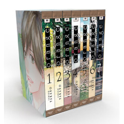 orange - Coffret intégral 7...