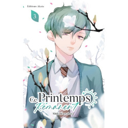 Ce printemps rémanent - Tome 3