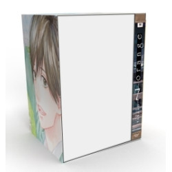 orange - Coffret : Cale et...