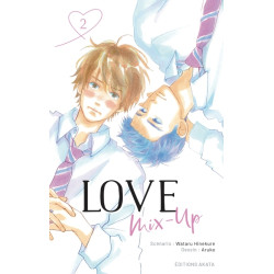 Love Mix-Up - Tome 2 (VF)