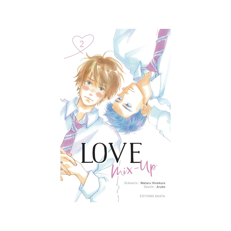 Love Mix-Up - Tome 2 (VF)