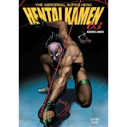 Hentai Kamen, The Abnormal...