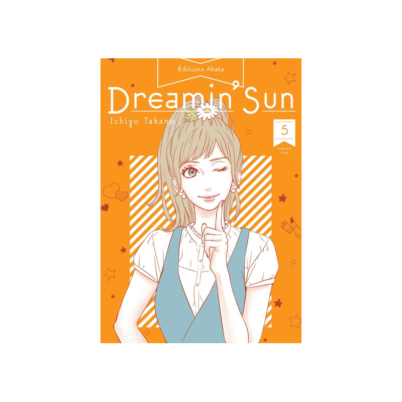 Dreamin' Sun - Nouvelle édition - Tome 5 (VF)
