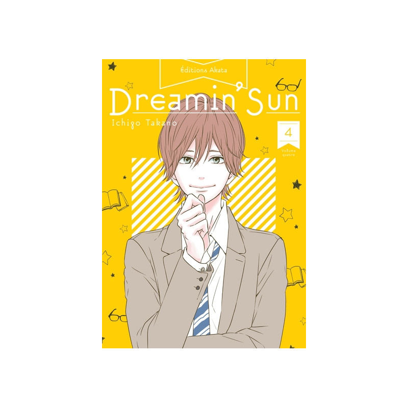 Dreamin' Sun - Nouvelle édition - Tome 4 (VF)