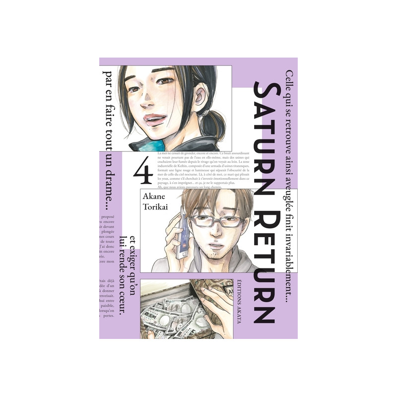 Saturn Return - Tome 4 (VF)
