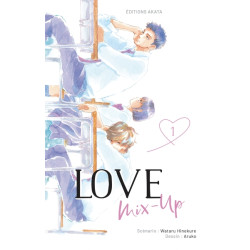 Love Mix-Up - Tome 1 (VF)