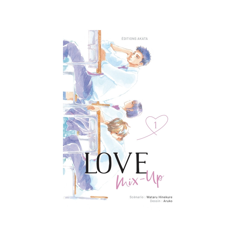 Love Mix-Up - Tome 1 (VF)