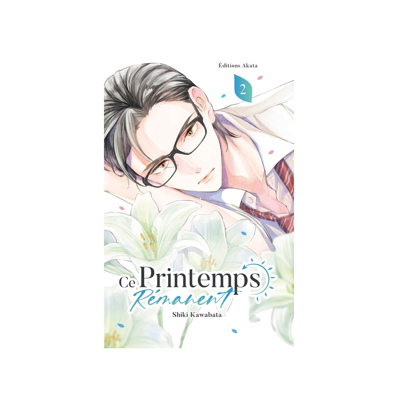 Ce printemps rémanent - Tome 2