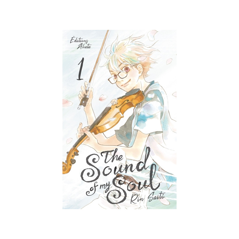The Sound of my Soul - Tome 1 (VF)