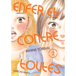 Enfer et contre toutes -...