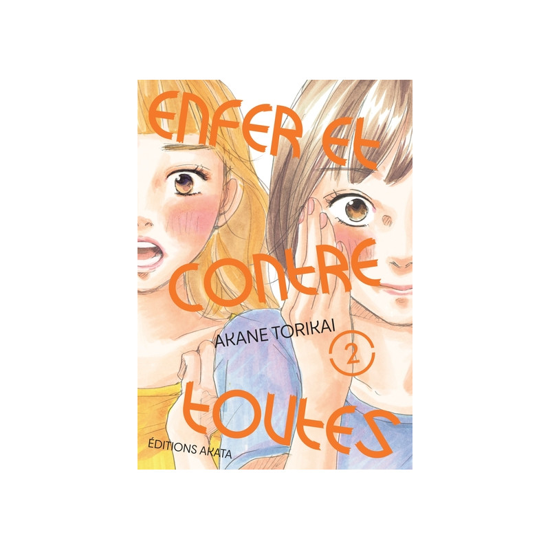 Enfer et contre toutes - Tome 2